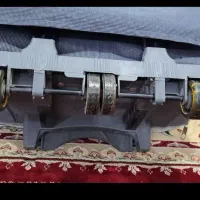 چمدان بزرگ پارچه برزنت خوب قیمت۱۴۰۰