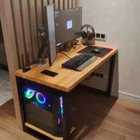 میزکار میز کامپیوتر مدلLD300