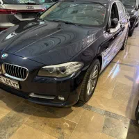 بی‌ام‌و BMW 520 استثنایی،مدل ۲۰۱۴(نقد و اقساط)