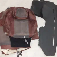 روکش صندلی تیبا یک