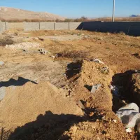 زمین باغ شهری اب پرده سند دار