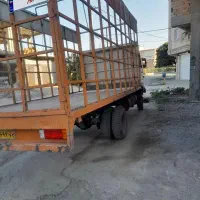 خاور شاسی مشکی|خودرو سنگین|ساری, |دیوار