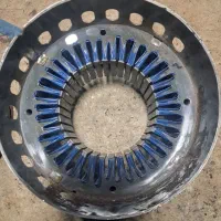 سیم پیچی و تعمیر انواع الکترو موتور خانگی و صنعتی