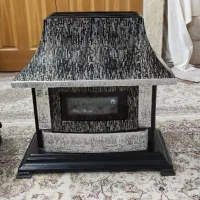 بخاری سالم و کاملا تمیز