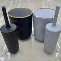 سطل و فرچه توالت (ست بهداشتی)|لوازم سرویس بهداشتی|کرمانشاه, |دیوار