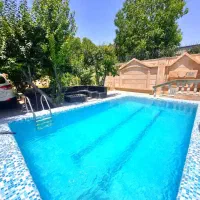 اجاره سالیانه باغ ویلا ۵۰۰متر استخر ابگرم|اجارهٔ خانه و ویلا|شهریار, کردزار|دیوار