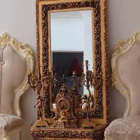 اینه شمعدان