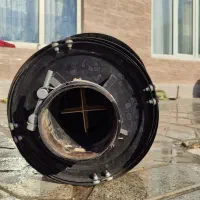 سری هواکش فن دار