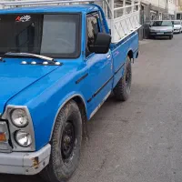 فروش وانت نیسان دوگانه کارخانه مدل۸۶|خودرو سواری و وانت|شیراز, میانرود|دیوار