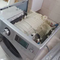 نصب و تعمیر لباسشویی اتوماتیک|خدمات پیشه و مهارت|رشت, گلسار|دیوار