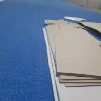 تعدادی مزدی دوزوخیاط داخل کارگاه خانوم نیازمندیم|استخدام صنعتی، فنی، مهندسی|ابهر, |دیوار