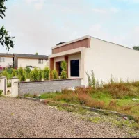 زمین ۲۴۰متری جاده دریاقابل ساخت اقساط بدون بهره