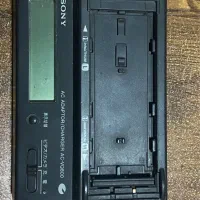 شارژر اصلی Sony AC-VQ800 شارژر باتری دوربین