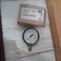 درجه فشار سنج