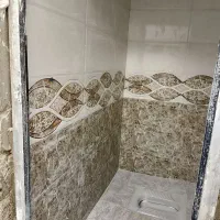 کاشیکاری سرامیک کاری|خدمات پیشه و مهارت|چابهار, |دیوار