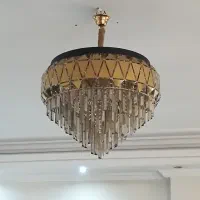 لوستر کلاسیک در حد نو