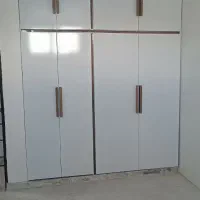 اجرای کمد دیواری و وسایل چوبی ام دی آف