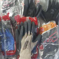 دستکش کار و جوشکاری|ابزارآلات|اصفهان, فردوان|دیوار