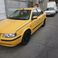 تاکسی گردشی تهران|خودرو سواری و وانت|تهران, اتابک|دیوار