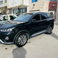 تیگو۷پرو مشکی|خودرو سواری و وانت|امامزاده عبدالله, |دیوار