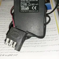 یک دستگاه آداپتور ((بسیار قوی))