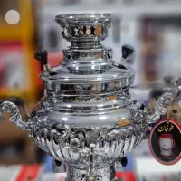 سماور طوفان ۶لیتر