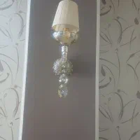 لوستر کریستالی|لوستر و چراغ آویز|شهریار, کهنز|دیوار