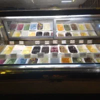 تاپینگ بستنی