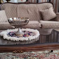 ست مبلمان خانگی ۹ نفره|مبلمان خانگی و میز عسلی|تهران, نیروی دریایی|دیوار