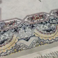 فرش 4 متری در حد نو