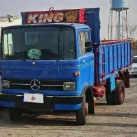 کامیون خاور ۸۱۳. ۹تن.