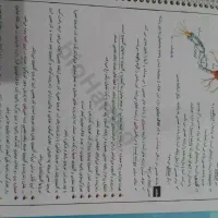 کتاب های کمک درسی رشته تجربی|کتاب و مجله آموزشی|چرام, |دیوار