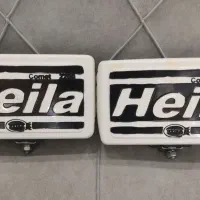 دوعددچراغ مه شکن آفرودی وماشین سنگین|قطعات یدکی و لوازم جانبی|ارومیه, |دیوار