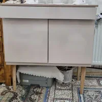 میز کنسولی mdf