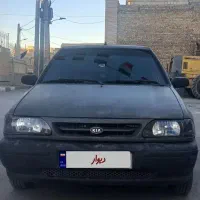 پراید مدل ۸۶ درحد