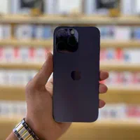گوشی ایفون 14 پرو مکس حافظه 256 گیگ