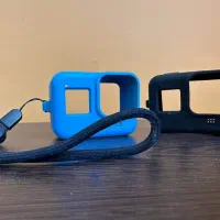 گوپرو ۸ کاور سیلیکونی gopro 8|دوربین عکاسی و فیلم‌برداری|تهران, پاسداران|دیوار