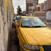 سمند مدل ۸۵ دوگانه|خودرو سواری و وانت|کرمان, |دیوار