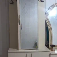 کمد جا کفشی و جا آرایشی