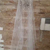 تور سر عروس|لباس|تهران, آذری|دیوار