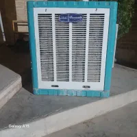 کولر 7000.کلا یه ماه استفاده شده ازش.