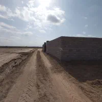 زمین گنبدواز شقایق ۴۵۰ متری ۲ طرف دیوار|فروش زمین و ملک کلنگی|مشهد, گنبدواز|دیوار