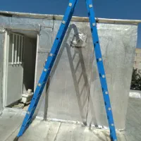 نردبان تاشو|ابزارآلات|ملایر, |دیوار