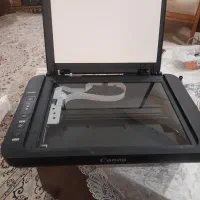 چاپگر سه کاره CANON رنگی|پرینتر، اسکنر، کپی، فکس|تهران, نیروی هوایی (پیروزی)|دیوار