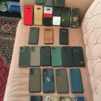 تعدادی بک کارو موبایل