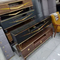 جاکفشی میز تی مبل