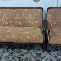 مبل راحتی بسیار زیبا|مبلمان خانگی و میز عسلی|شیراز, دست خضر|دیوار