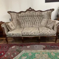 مبل استیل در حد|مبلمان خانگی و میز عسلی|گرگان, |دیوار