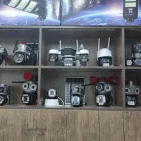 دوربین مداربسته، وای فای، سیمکاتخور|دوربین مداربسته|قم, حاج خلیل|دیوار