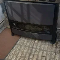 بخاری گازی.|بخاری، هیتر، شومینه|ملایر, |دیوار